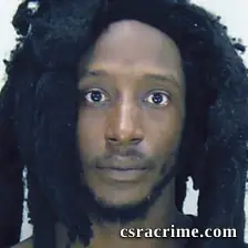 Trinity Jones booking photo