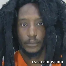 Trinity Jones booking photo
