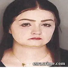 Trinity Logue booking photo