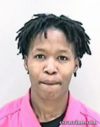 Trinity Miles booking photo