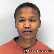 Trinity Miles booking photo