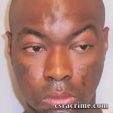 Trisdon Dijon Manson booking photo