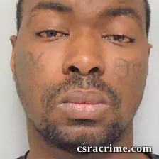 Trisdon Dijon Manson booking photo