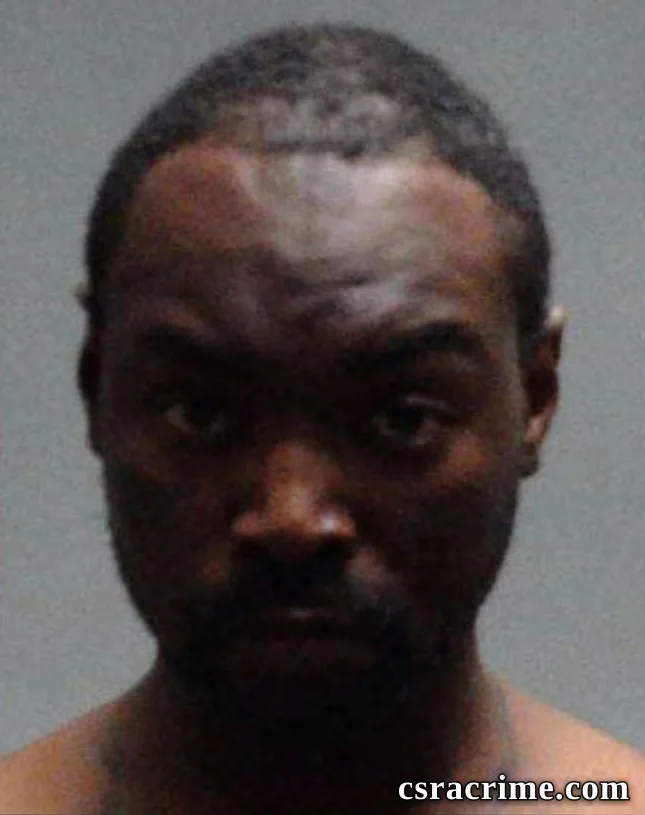 Trisdon Dijon Manson booking photo