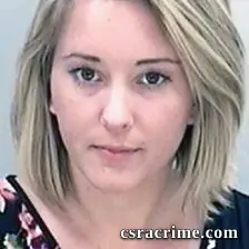 Trisha Williams booking photo
