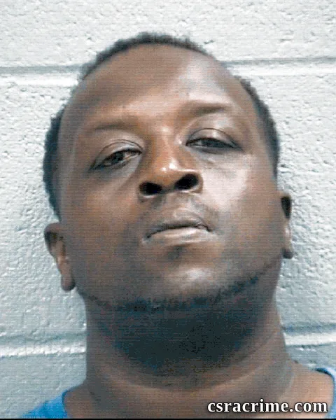 Tristan Jackson booking photo