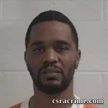 Tristan Jamial Harris booking photo