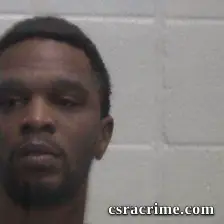 Tristan Jamial Harris booking photo