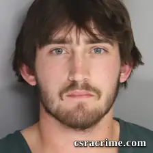 Tristan Johns booking photo