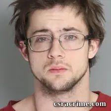 Tristan Jonas booking photo