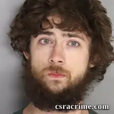 Tristan Jonas booking photo
