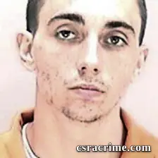 Tristan Mason booking photo