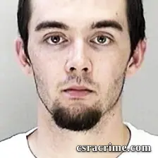 Tristan Myers booking photo