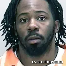 Tristan Pontoon booking photo