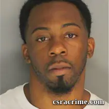 Tristan Pontoon booking photo