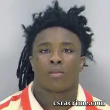 Tristan Potts booking photo