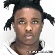 Tristan Potts booking photo