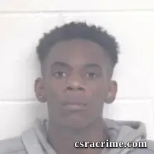 Tristan Rodriquez Cheeley booking photo
