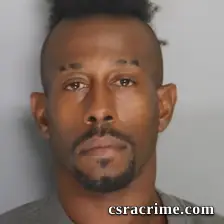 Tristan Turmon booking photo