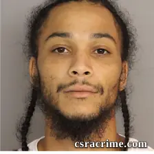 Tristan Williams booking photo