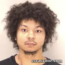 Tristan Xavier Rhodes booking photo