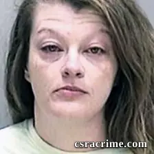 Tristen Boyd booking photo
