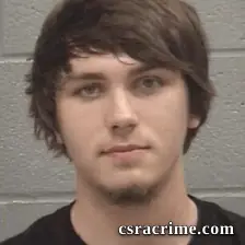 Tristen Goodwin Brinson booking photo