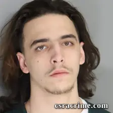 Tristen Mccarty booking photo