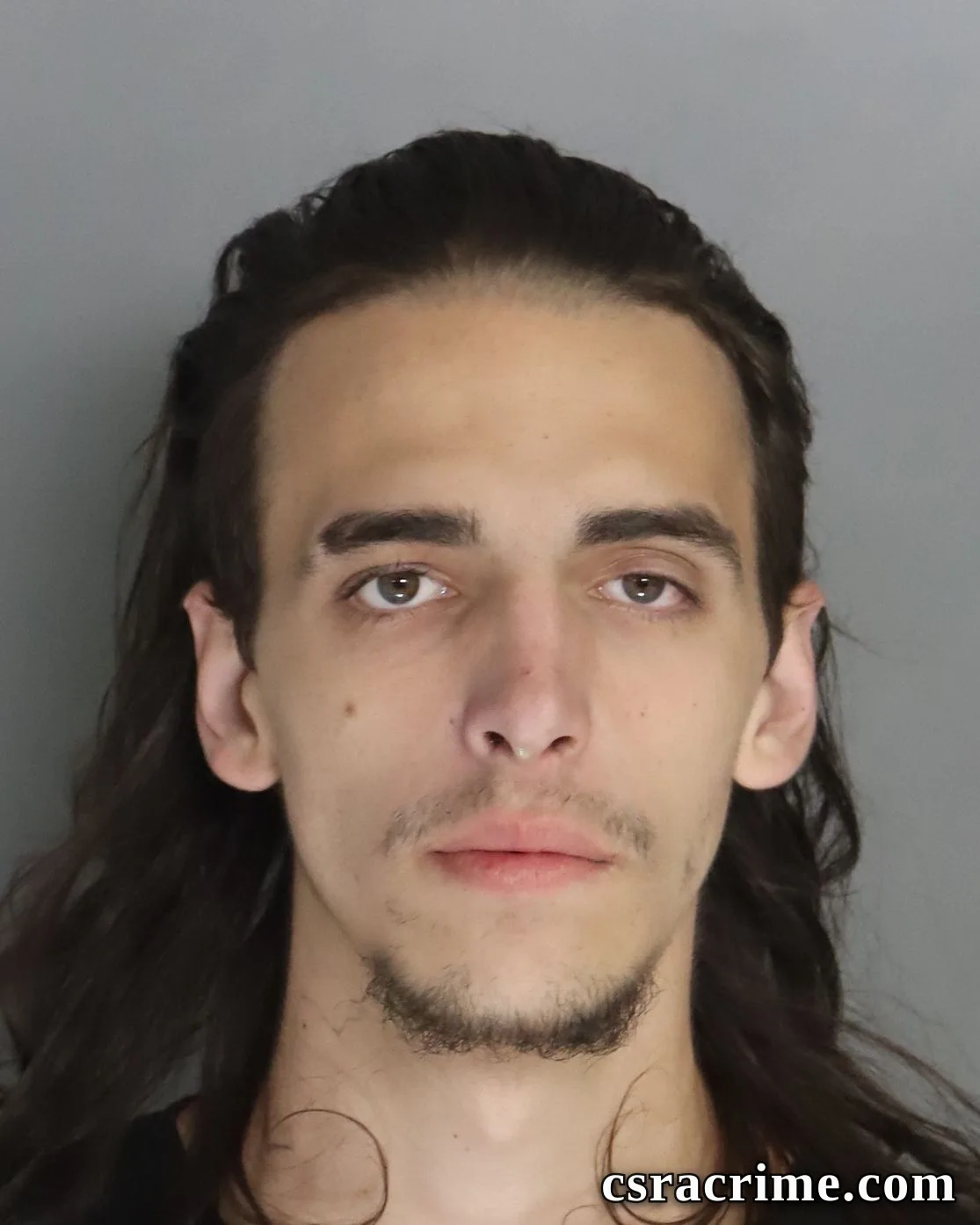 Tristen Mccarty booking photo