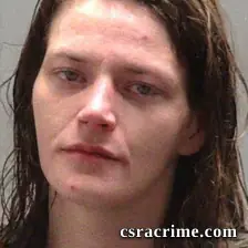 Tristian Adele Oglesby booking photo