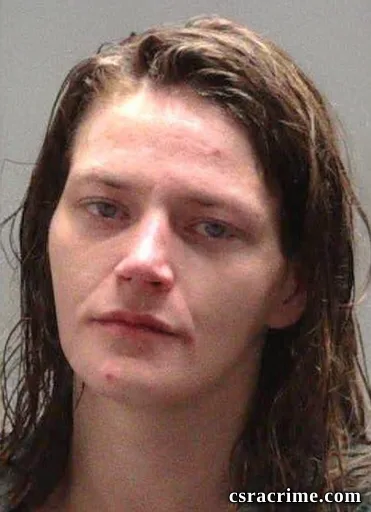 Tristian Adele Oglesby booking photo