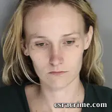 Tristian Judith Waddell booking photo