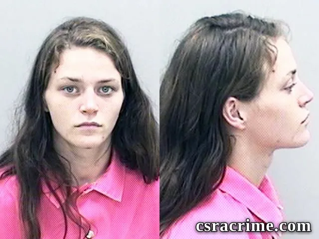 Tristian Oglesby booking photo
