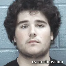 Tristin Cabezas booking photo