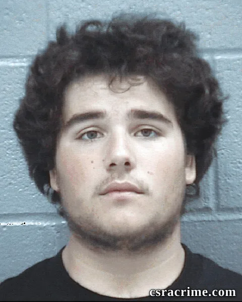 Tristin Cabezas booking photo