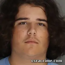 Tristin Cabezas booking photo