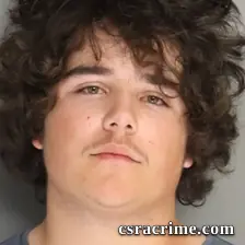 Tristin Cabezas booking photo