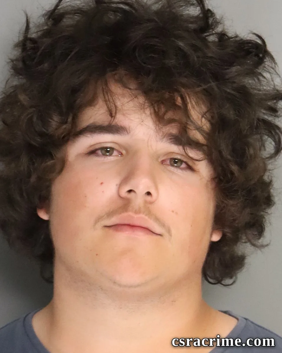 Tristin Cabezas booking photo