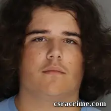 Tristin Cabezas booking photo
