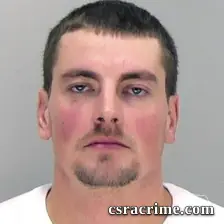 Tristin Neville booking photo