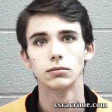 Tristin Varriale booking photo