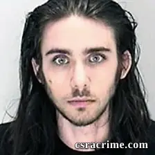 Tristin Varriale booking photo