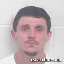 Triston Michael Waters booking photo