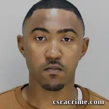 Tritus Wallington JR booking photo
