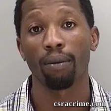 Trivar Scriven booking photo