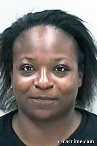 Trolice Nero booking photo