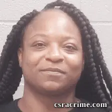 Trolice Nero booking photo