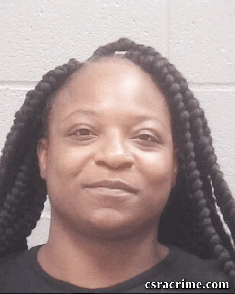 Trolice Nero booking photo