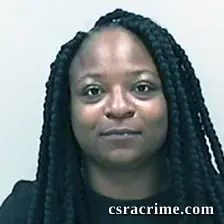 Trolice Nero booking photo