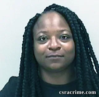Trolice Nero booking photo